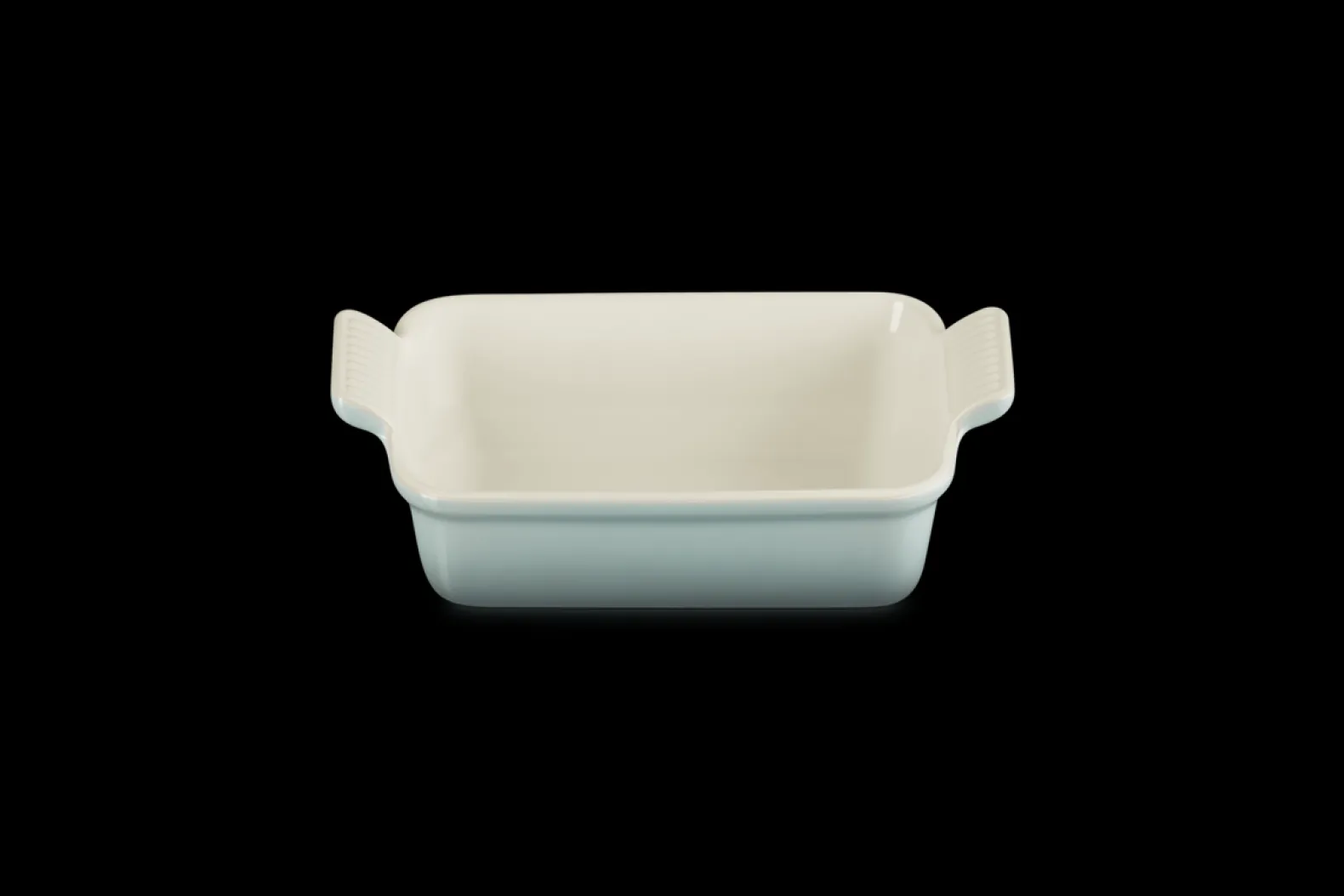 Stoneware Heritage Rectangular Dish