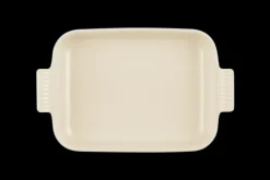 Stoneware Heritage Rectangular Dish