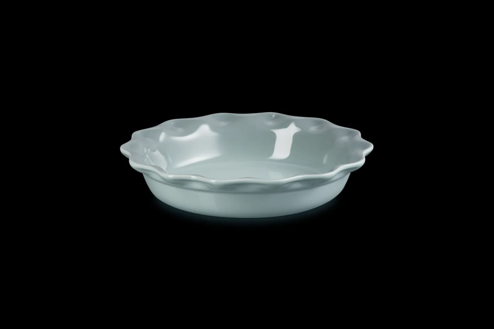 Stoneware Heritage Round Pie Dish