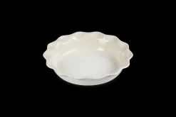 Stoneware Heritage Round Pie Dish