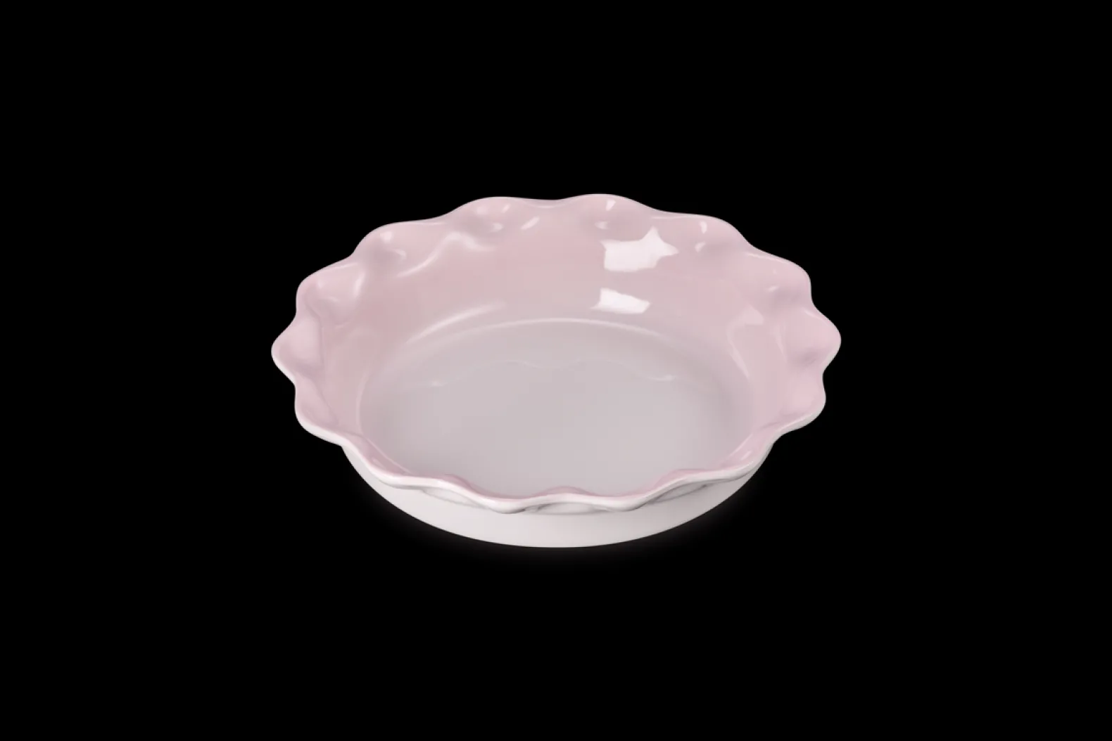 Stoneware Heritage Round Pie Dish