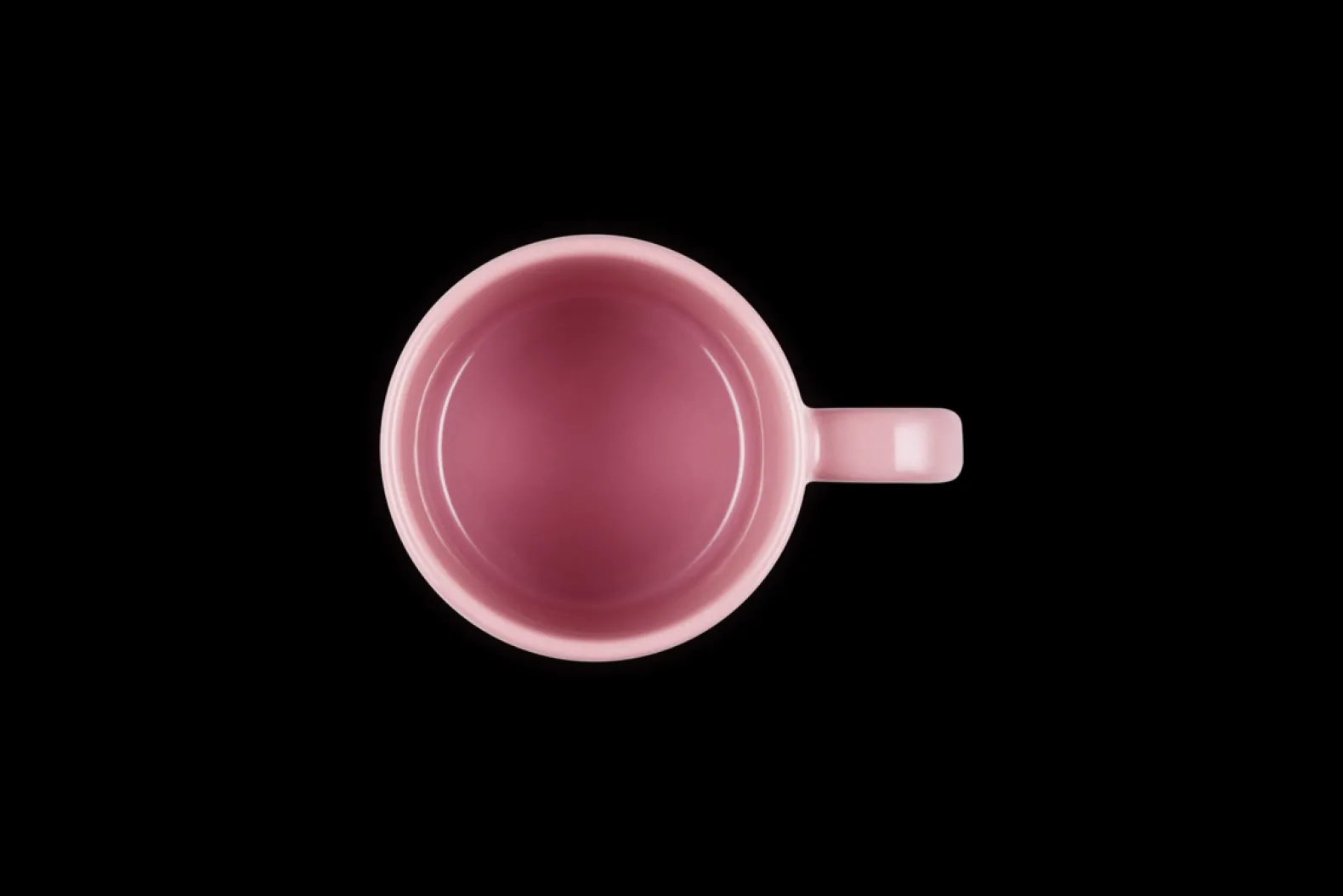 Stoneware Jardin Cappuccino Mug