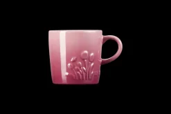 Stoneware Jardin Cappuccino Mug