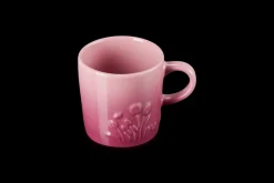 Stoneware Jardin Cappuccino Mug