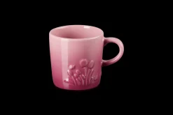Stoneware Jardin Cappuccino Mug