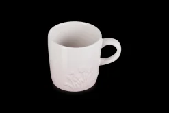 Stoneware Jardin Cappuccino Mug