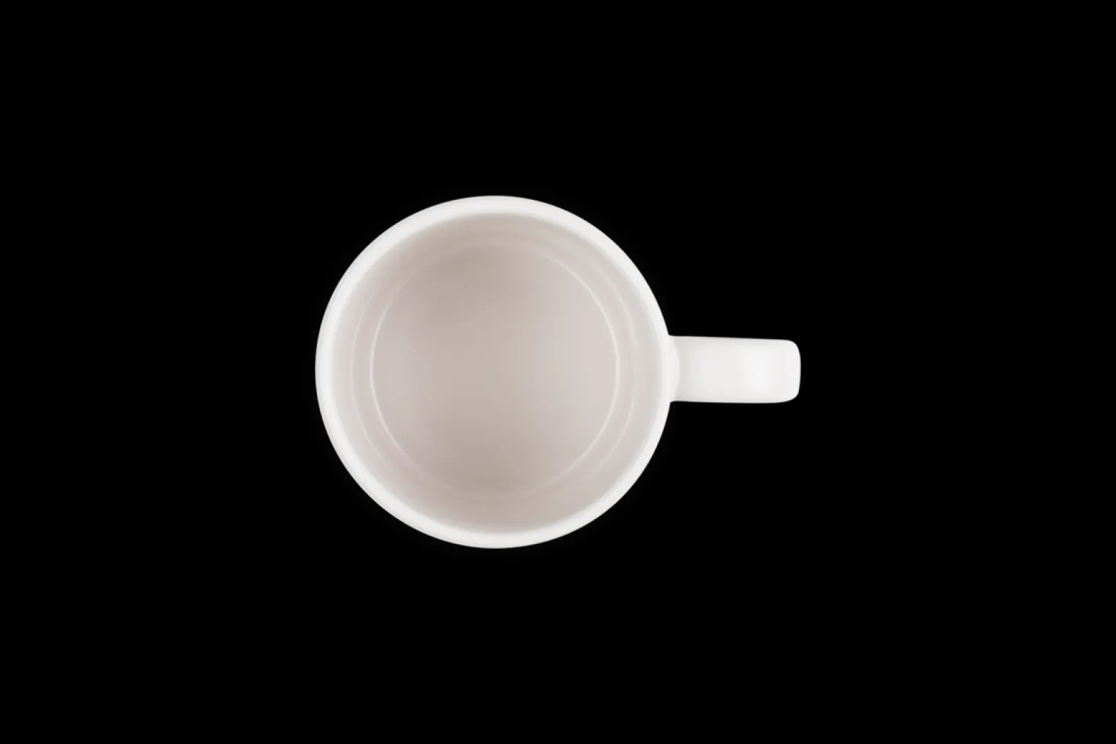 Stoneware Jardin Cappuccino Mug