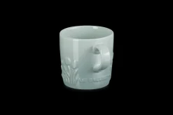 Stoneware Jardin Cappuccino Mug