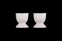 Stoneware Jardin Set of 2 Egg Cups