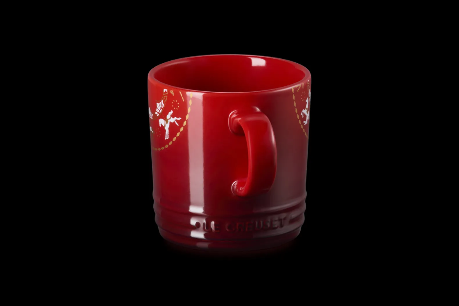 Stoneware Lunar New Year Mug