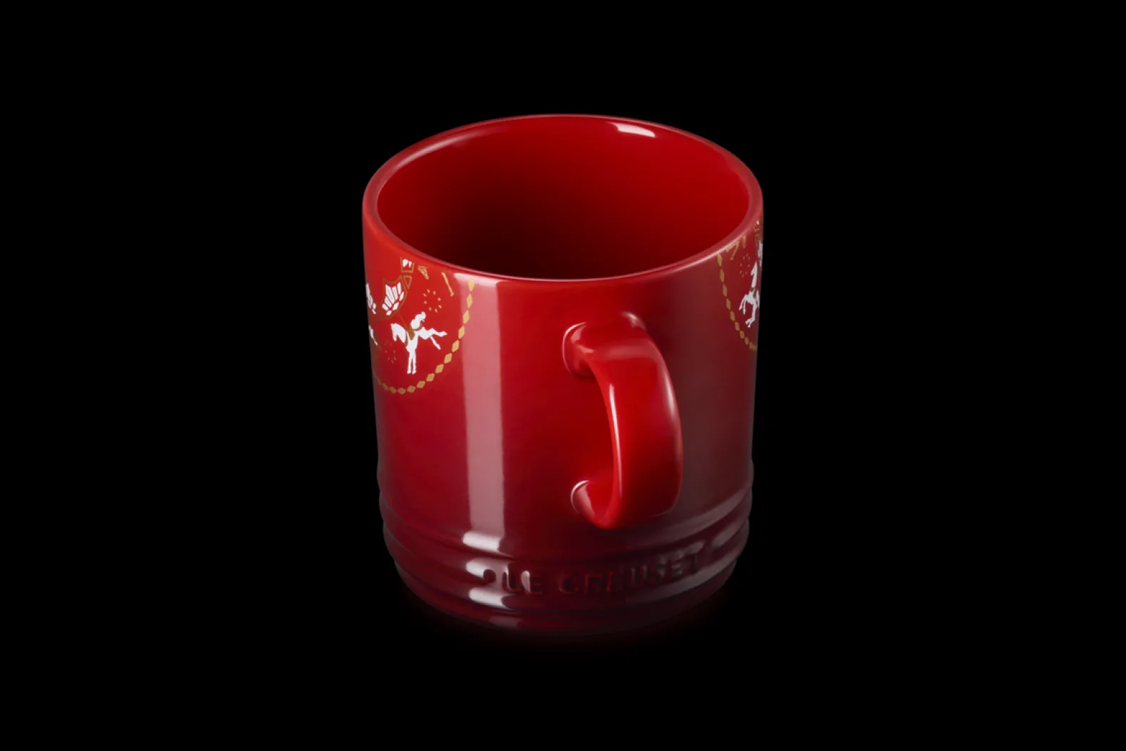 Stoneware Lunar New Year Mug