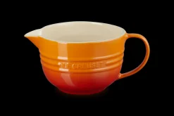 Stoneware Mixing Jug