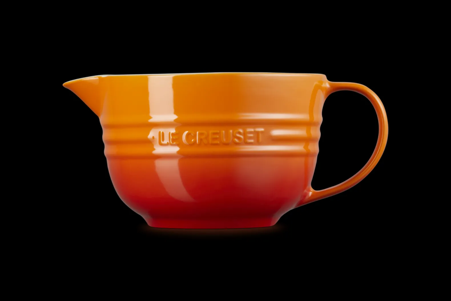 Stoneware Mixing Jug