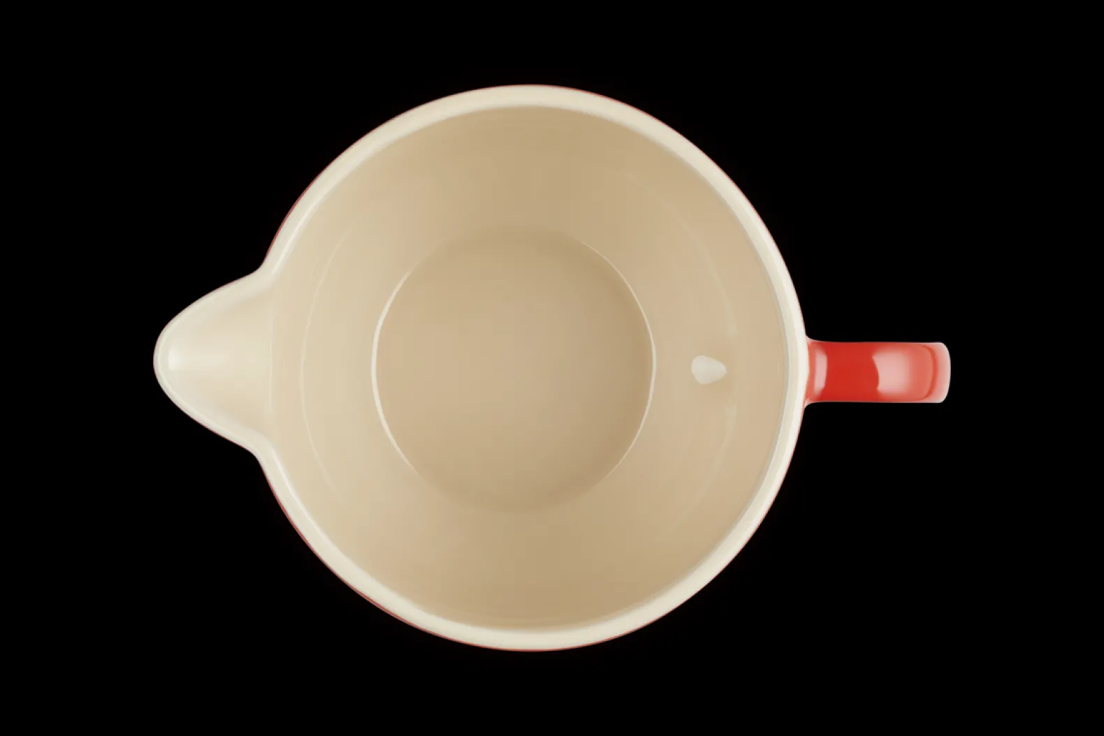 Stoneware Mixing Jug