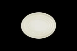 Stoneware Oval Spoon Rest