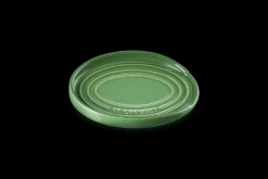 Stoneware Oval Spoon Rest