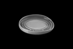 Stoneware Oval Spoon Rest