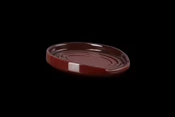 Stoneware Oval Spoon Rest