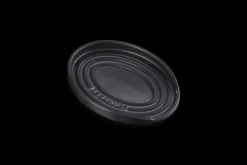 Stoneware Oval Spoon Rest