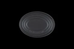 Stoneware Oval Spoon Rest