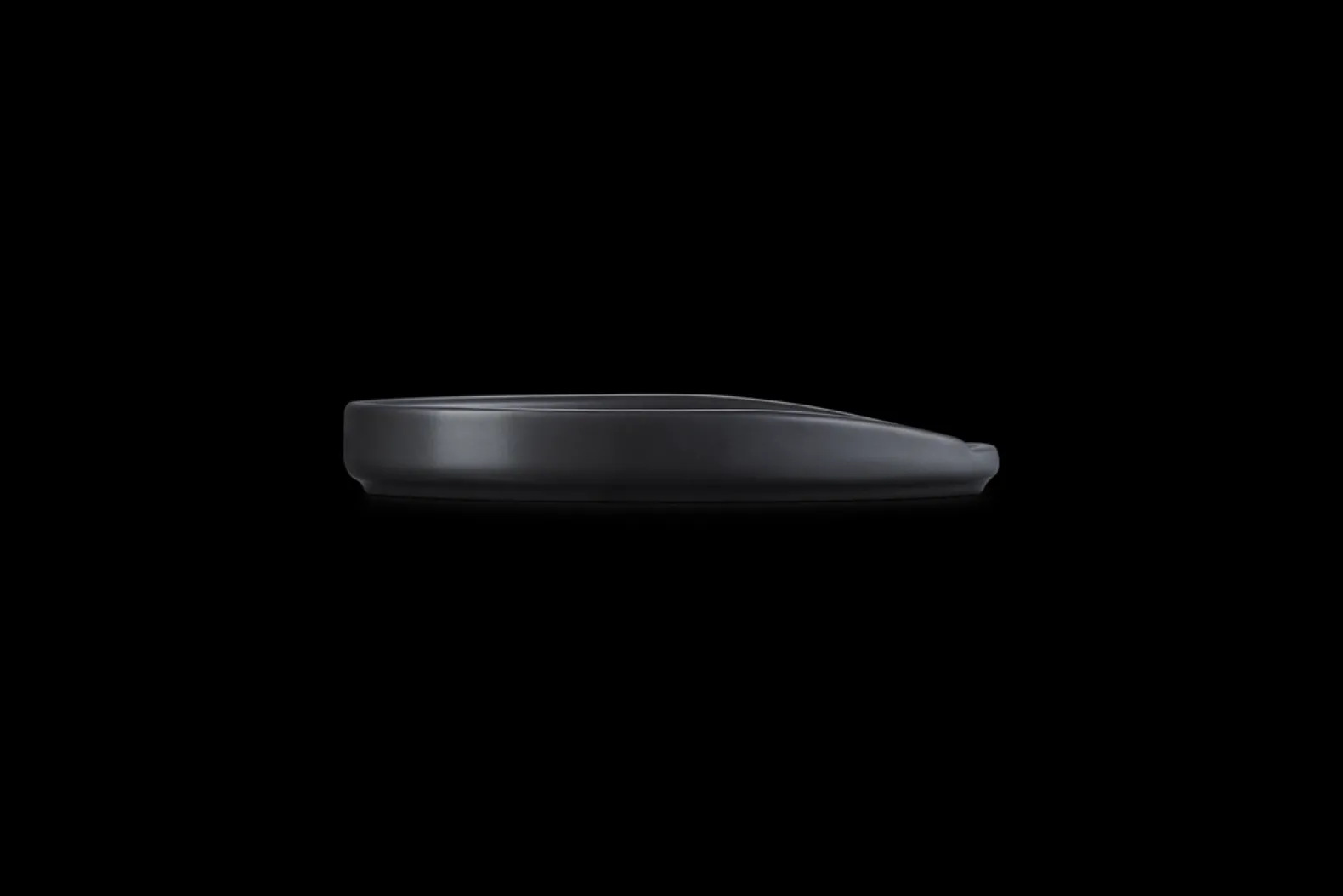 Stoneware Oval Spoon Rest