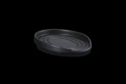 Stoneware Oval Spoon Rest