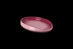 Stoneware Oval Spoon Rest