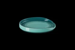 Stoneware Oval Spoon Rest