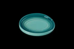 Stoneware Oval Spoon Rest