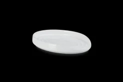 Stoneware Oval Spoon Rest