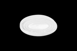 Stoneware Oval Spoon Rest