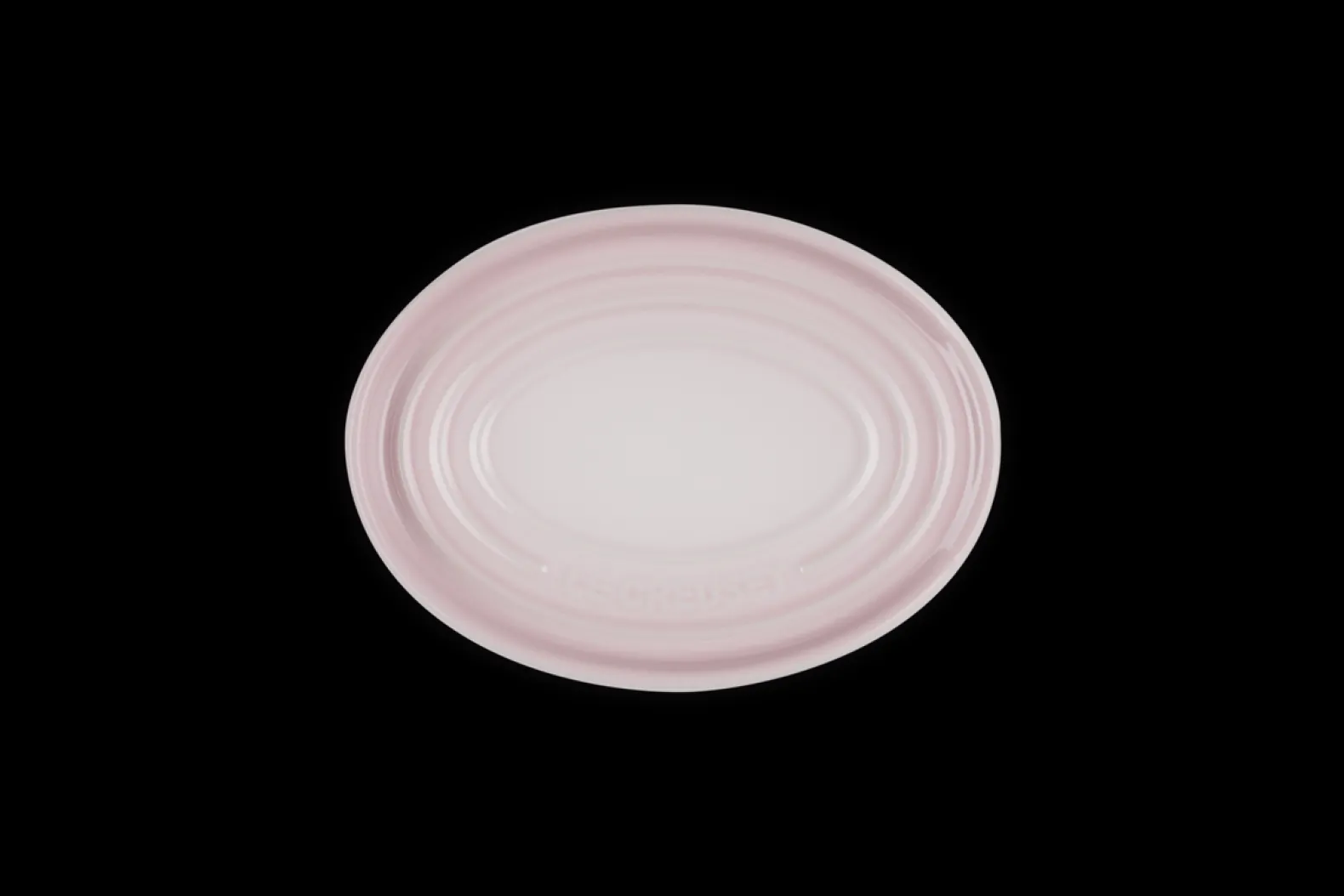 Stoneware Oval Spoon Rest