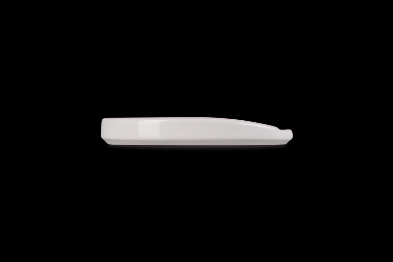 Stoneware Oval Spoon Rest