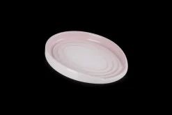 Stoneware Oval Spoon Rest