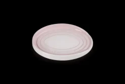 Stoneware Oval Spoon Rest