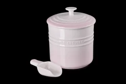 Stoneware Pet Food Storage Jar