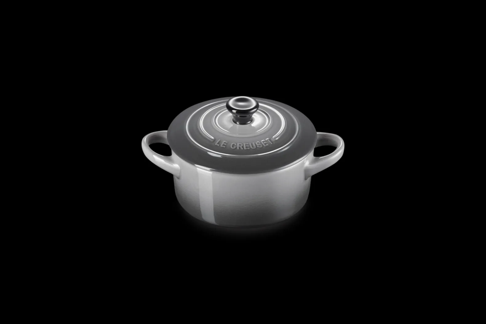 Stoneware Petite Casserole