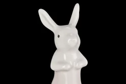 Stoneware Pie Bunny