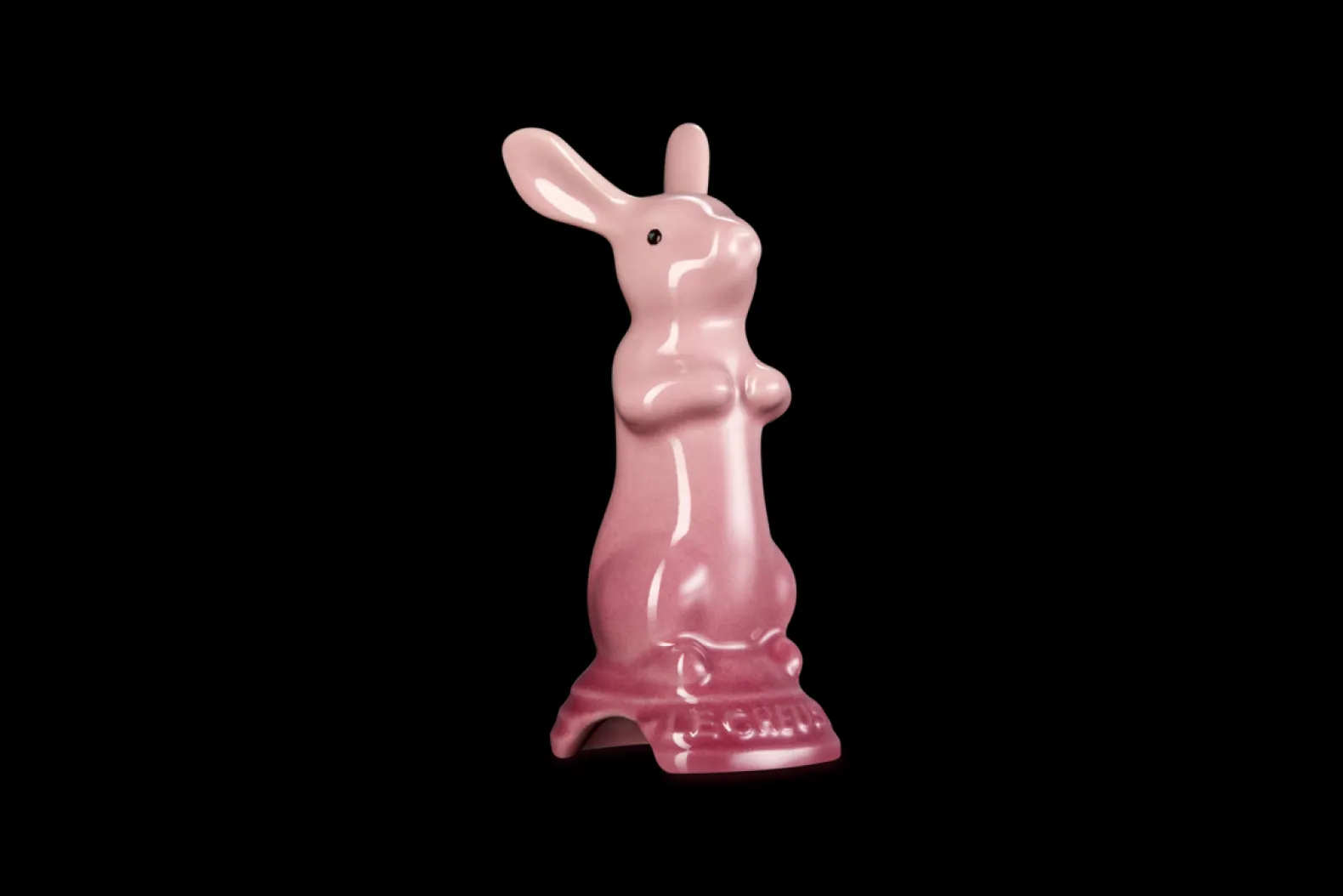 Stoneware Pie Bunny