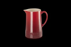 Stoneware Pitcher