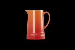 Stoneware Pitcher