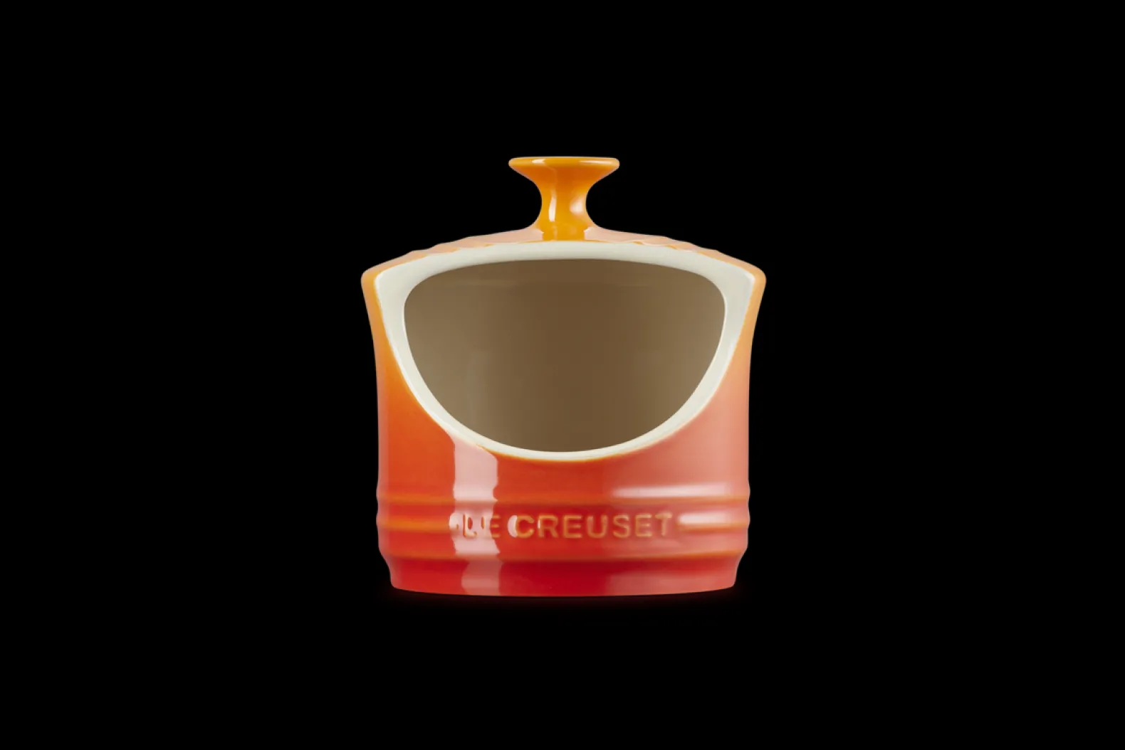 Stoneware Salt Pig