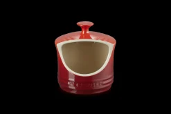 Stoneware Salt Pig
