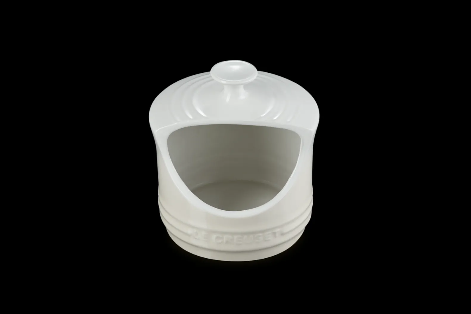 Stoneware Salt Pig