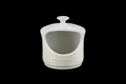 Stoneware Salt Pig