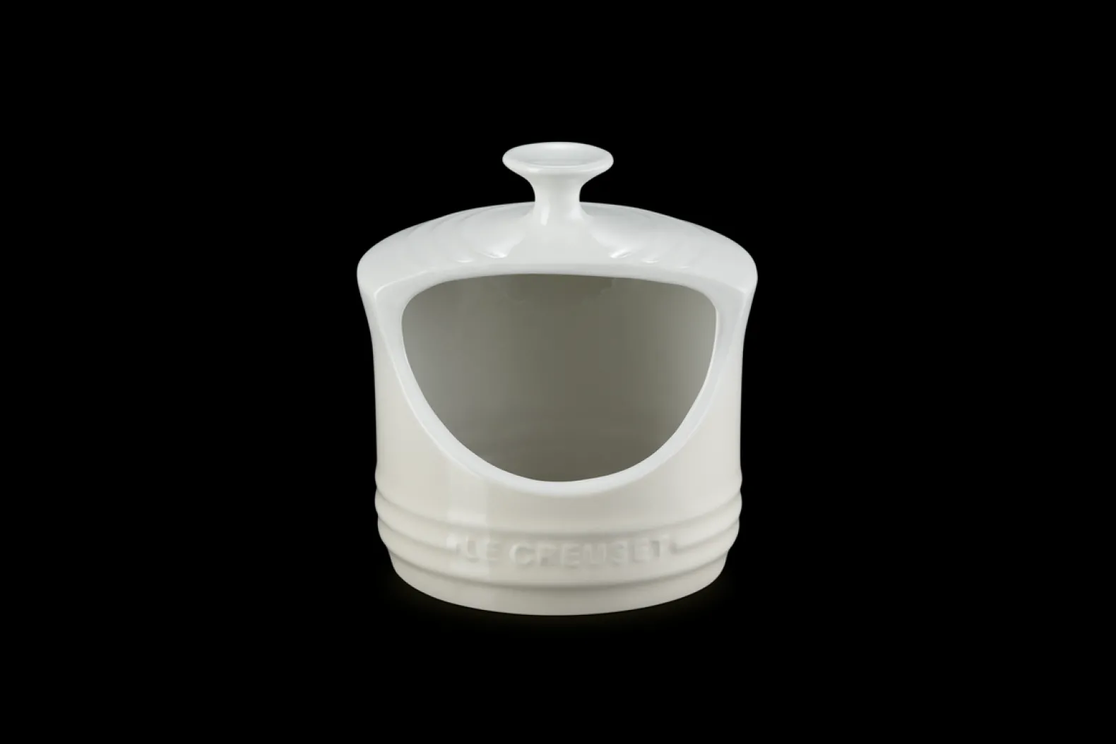 Stoneware Salt Pig