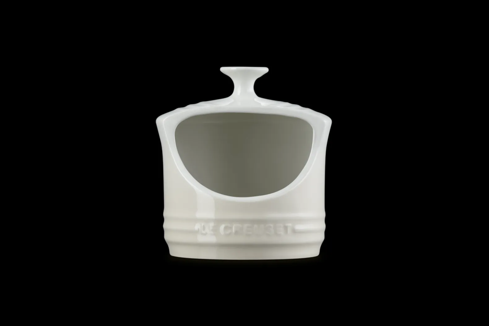 Stoneware Salt Pig