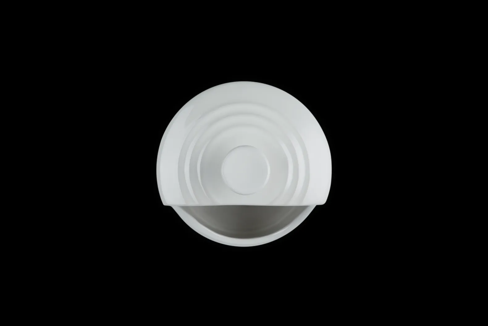 Stoneware Salt Pig