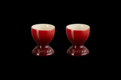 Stoneware Set of 2 Egg Cups