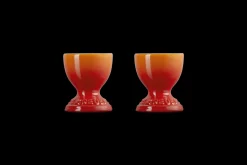 Stoneware Set of 2 Egg Cups